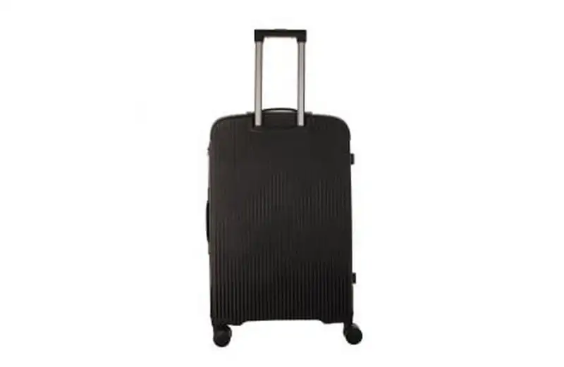 ENOVA TOKYO Set kofera 3/1 sa 4 tockica mystic black