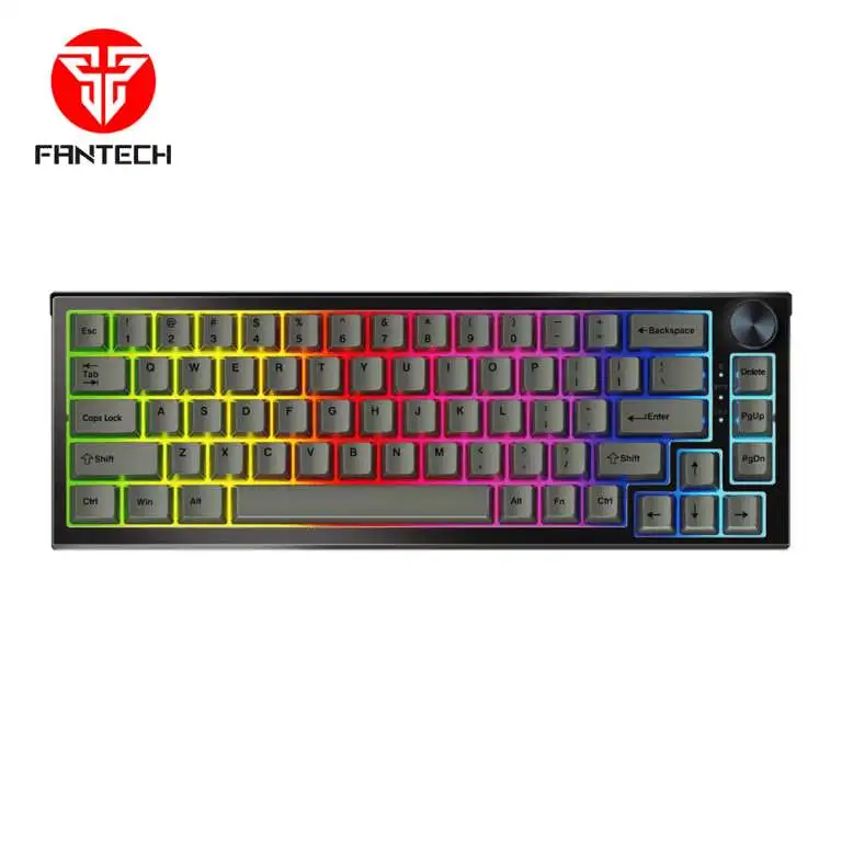 FANTECH MK858 RGB Maxfit67 crna (brown switch)