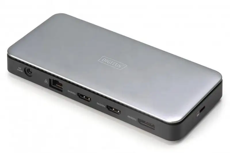 DIGITUS USB-C 11u1 docking stanica