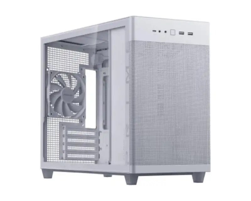 ASUS AP201 Prime TG kucište belo