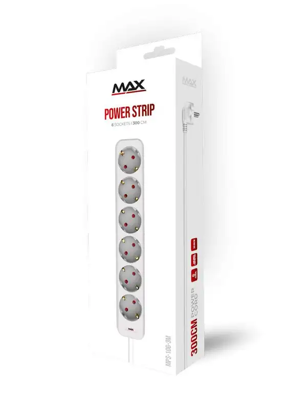 MAX MPS-106-3M