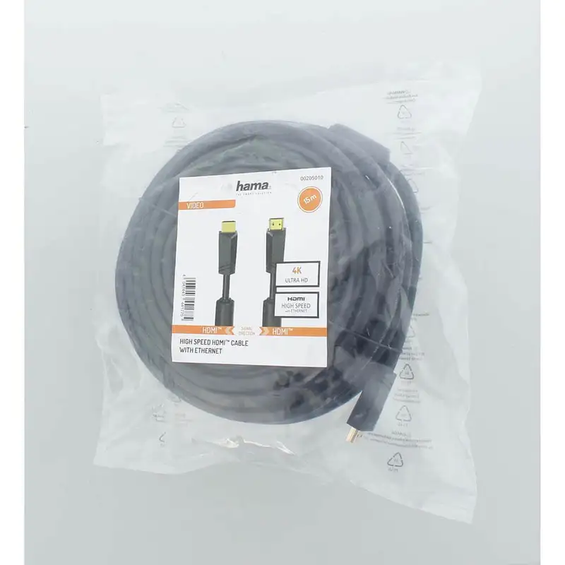 HAMA AV Kabl HDMI-HDMI 15m 4K