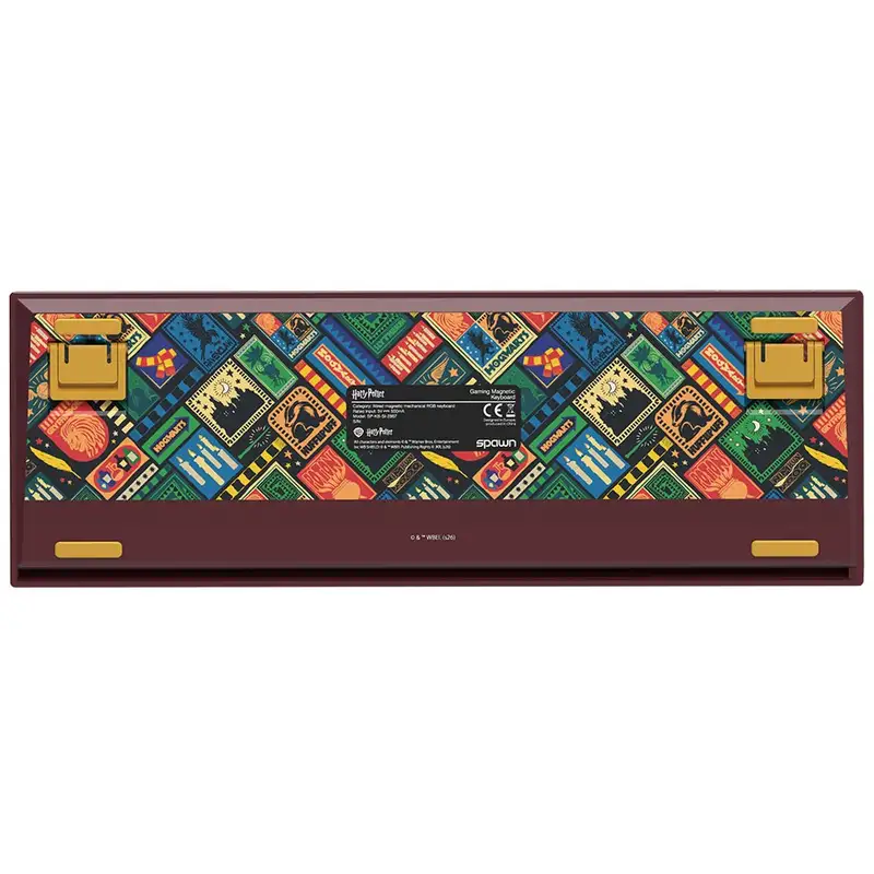 SPAWN Harry Potter Keyboard 