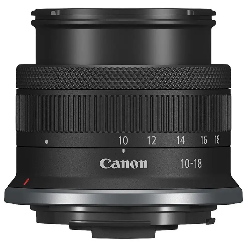 CANON RF-S 10-18 IS STM