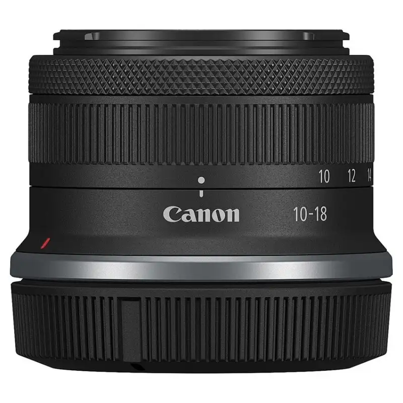 CANON RF-S 10-18 IS STM
