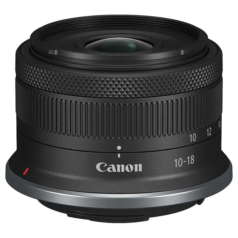 CANON RF-S 10-18 IS STM