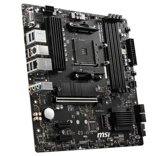 MSI B550M PRO-VDH