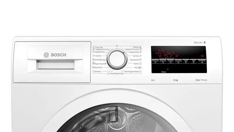 BOSCH WTR85T00BY