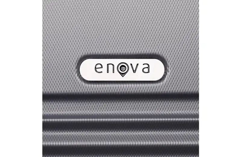 ENOVA CAPRI ABS Set kofera 3/1 Siva