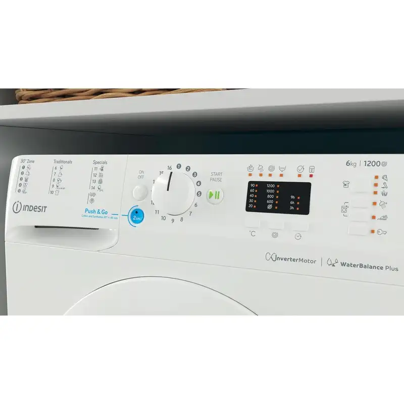 INDESIT BWSA 61294 W EU N