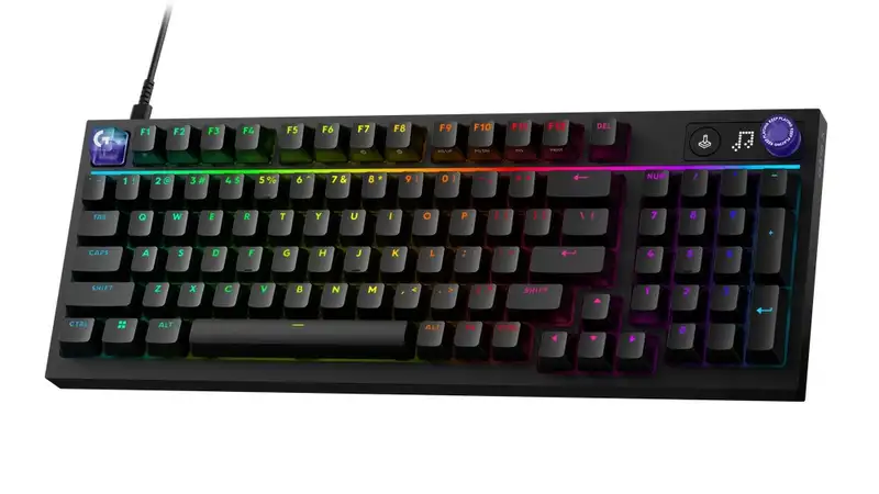 LOGITECH G316 X 98 SER Black 920-015201