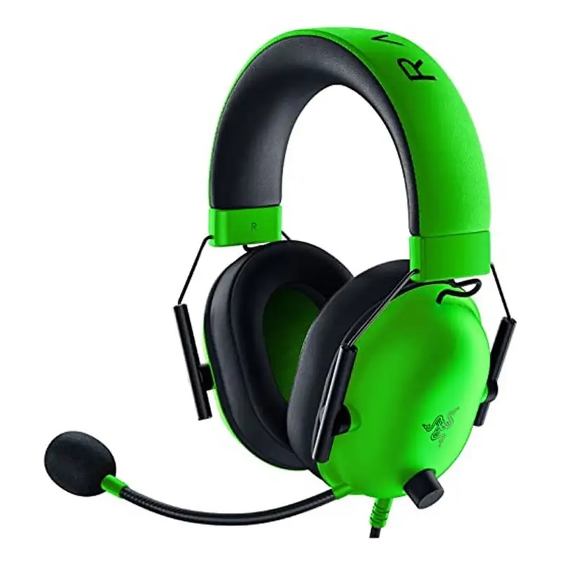 RAZER Gejmerske slušalice BlackShark V2 X (Zelena)