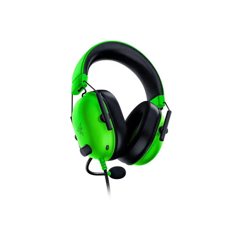 RAZER Gejmerske slušalice BlackShark V2 X (Zelena)