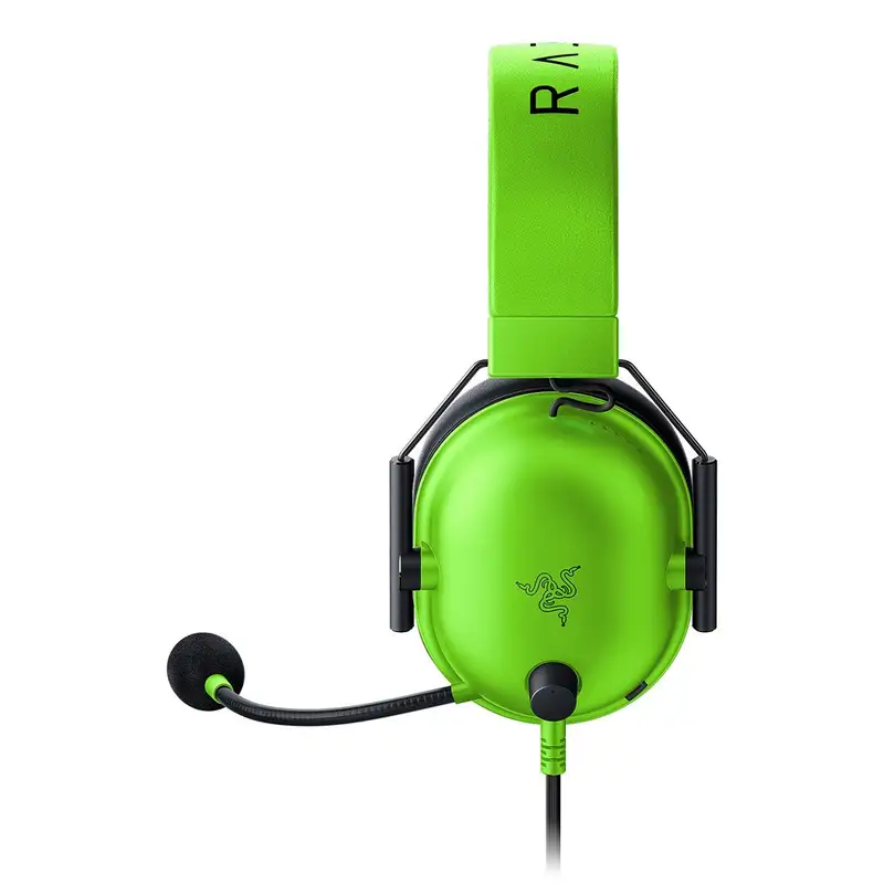 RAZER Gejmerske slušalice BlackShark V2 X (Zelena)