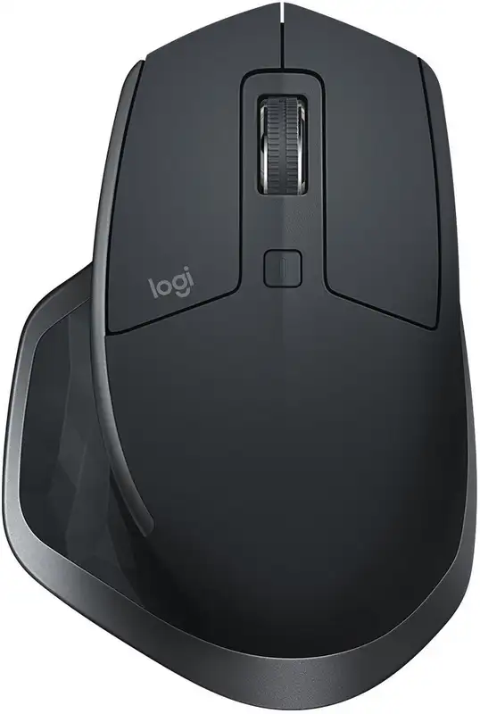 LOGITECH MX Master 2S Wireless Mouse Graphite