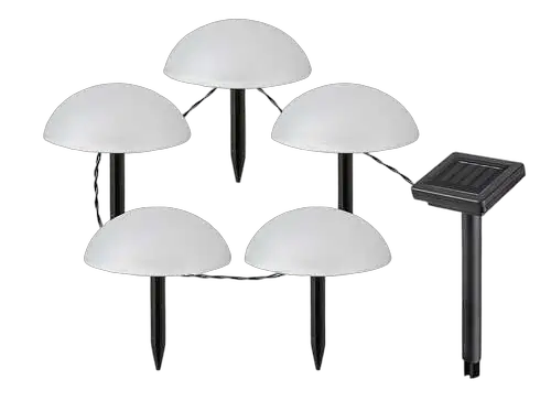 RABALUX Treppio spoljna solarna lampa 1W 1,2lm 4000K