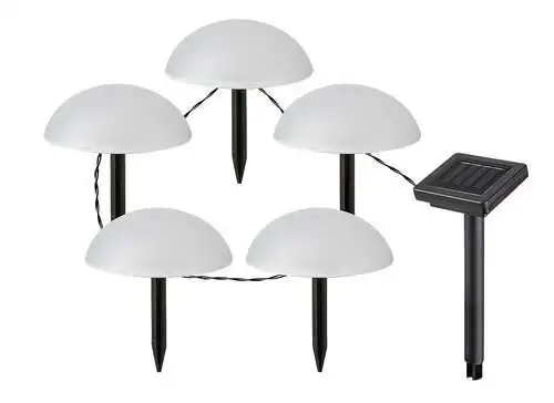 RABALUX Treppio spoljna solarna lampa 1W 1,2lm 4000K