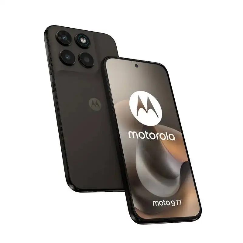 MOTOROLA G77 8GB / 256GB Black Olive