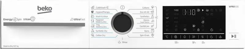 BEKO BM5DFT410442WB