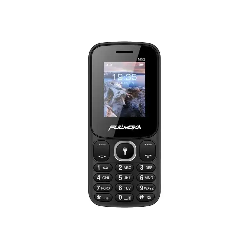 FULMOVA M52 Black