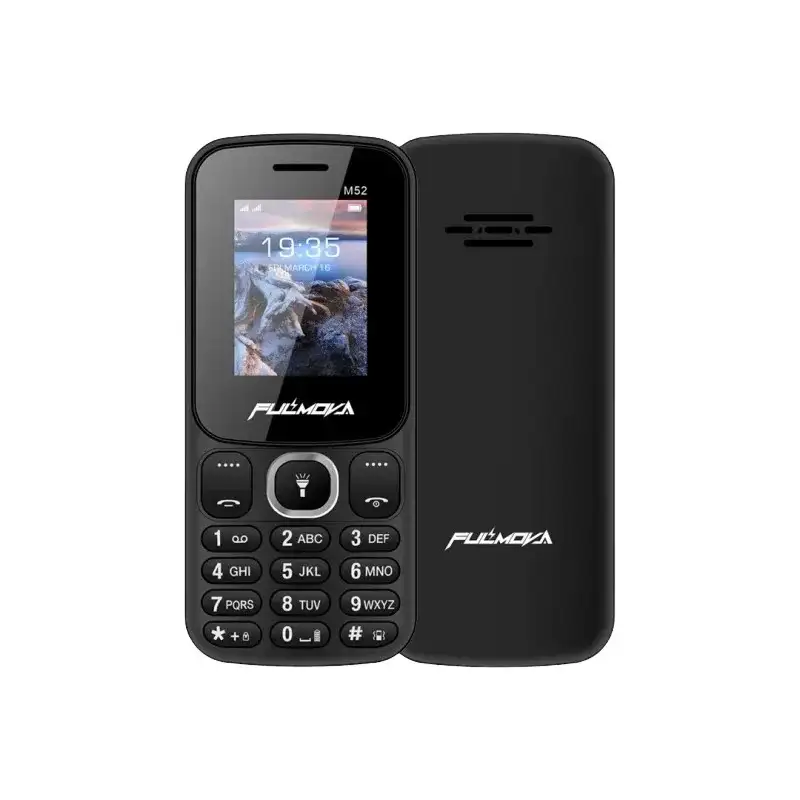 FULMOVA M52 Black