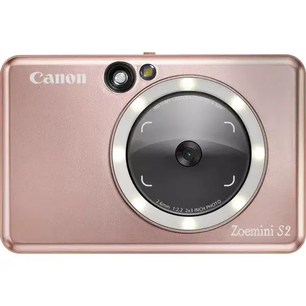 CANON ZOEMINI S2 Rose gold