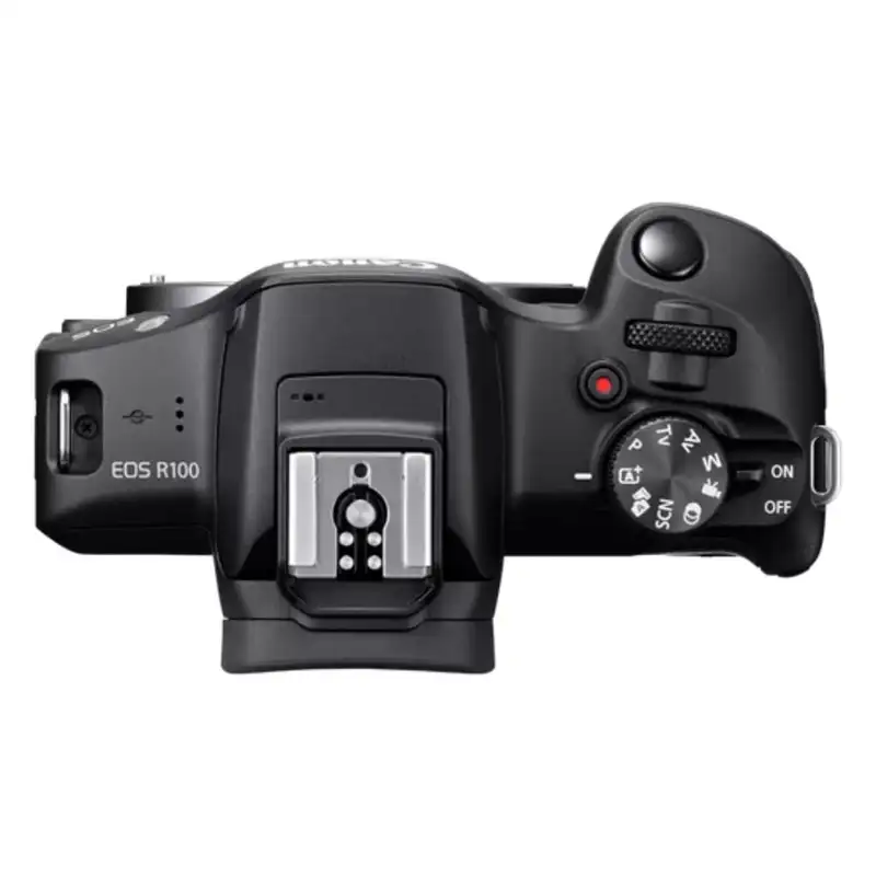 CANON EOS R100 18-45 + 55-210 6052C036AA