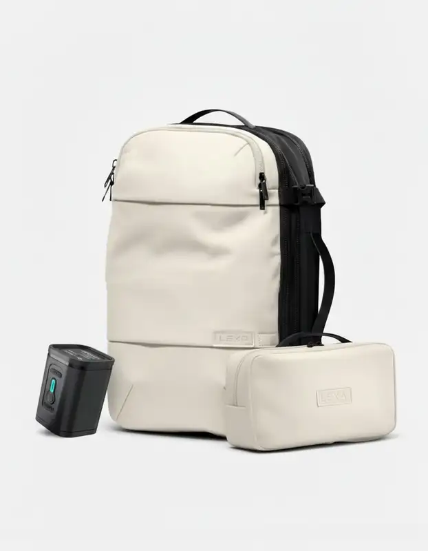 LEXA Travel Bundle krem