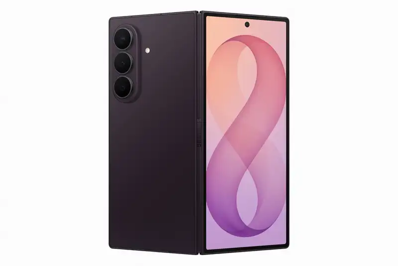 SAMSUNG Galaxy Z Fold8 Ultra 12GB/256GB Violet Shadow SM-F976BZVBEUC