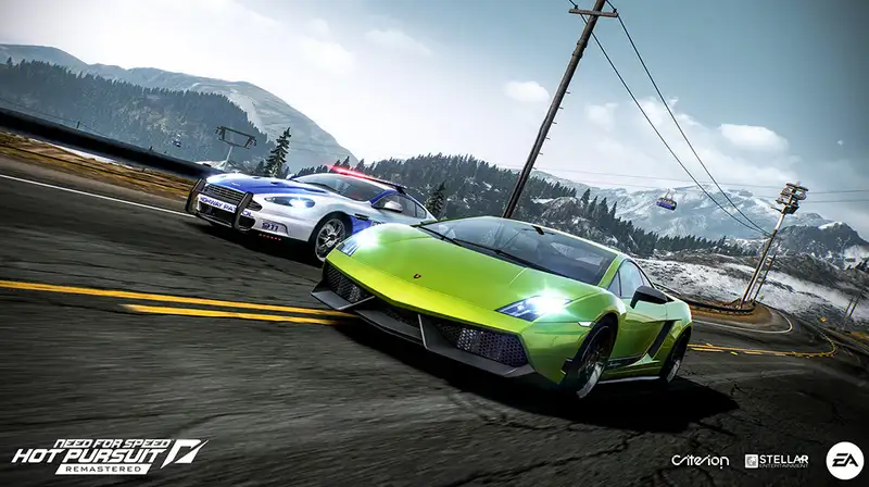 SONY PS4 Need for Speed: Hot Pursuit - Remastered
