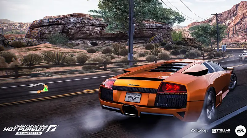 SONY PS4 Need for Speed: Hot Pursuit - Remastered
