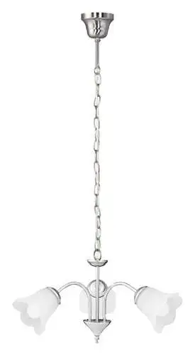 RABALUX Rafaella  luster E14 3x40W hrom