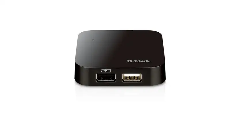 D-LINK USB 2.0 HUB DUB-H4