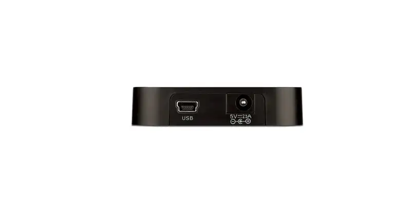 D-LINK USB 2.0 HUB DUB-H4