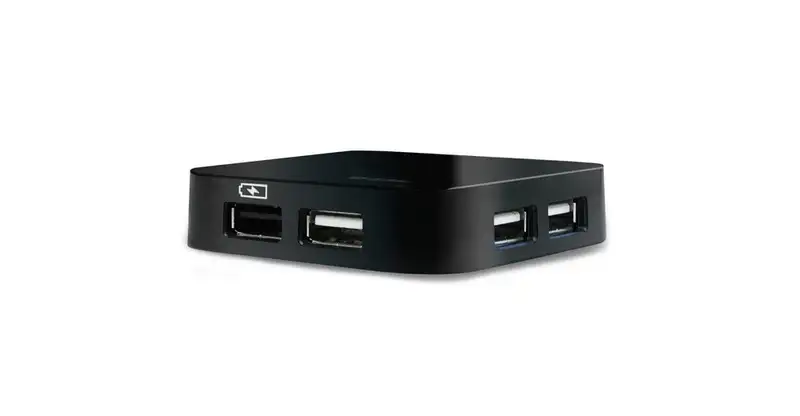 D-LINK USB 2.0 HUB DUB-H4