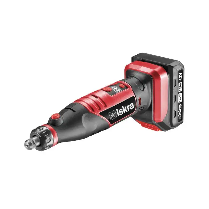 ISKRA ceona brusilica 12V Li-ion ML-MD03-120