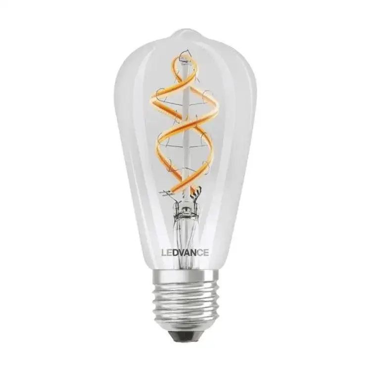 LEDVANCE  smart  4.5W 2700K Edison RGBW