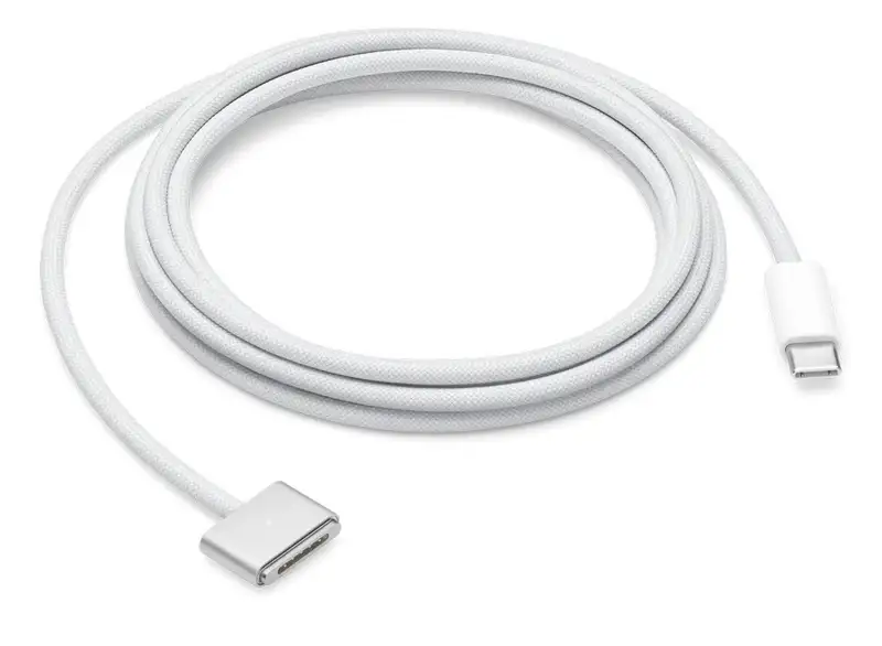 APPLE USB-C to MagSafe 3 Cable (2m)-Silver MW613ZM/A