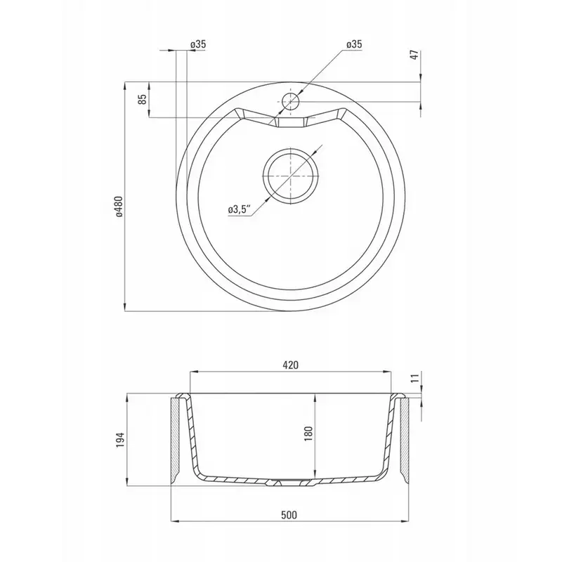 DEANTE ZRS N803