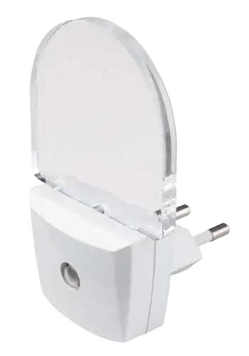 RABALUX Paris Lux nocno svetlo LED 0,5W wht