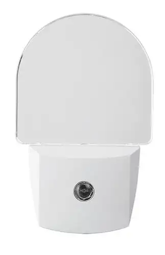 RABALUX Paris Lux nocno svetlo LED 0,5W wht