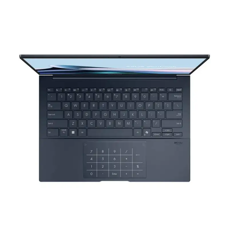 ASUS ZenBook 14 OLED UX3405CA-ST1131, 14" 3K OLED, Intel Core Ultra 5, 16GB, 1TB SSD, DOS