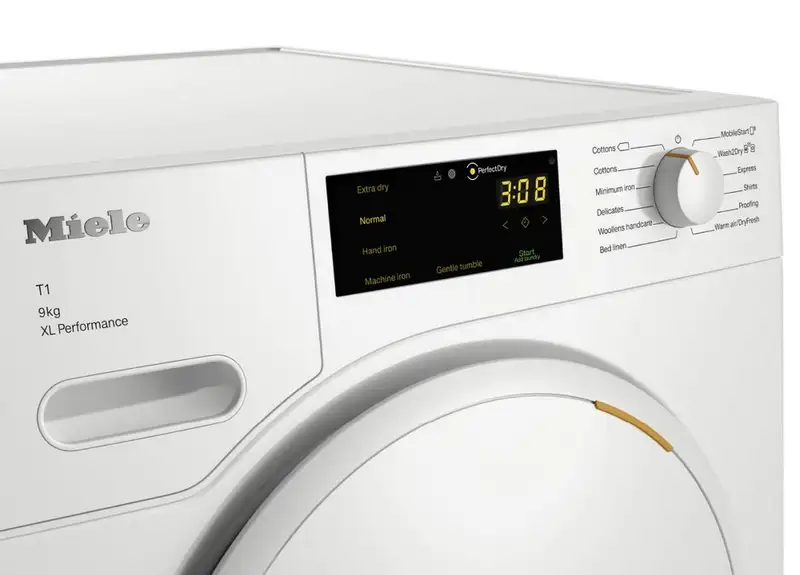 MIELE TWC 364 WP 9kg