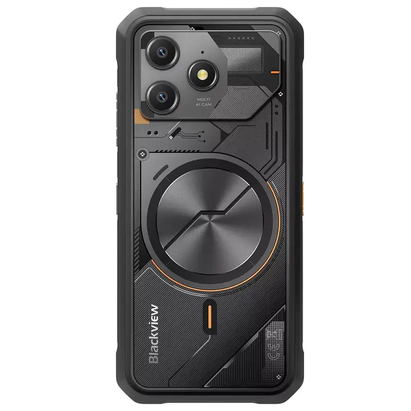 BLACKVIEW Fort 100 8GB/128GB Black