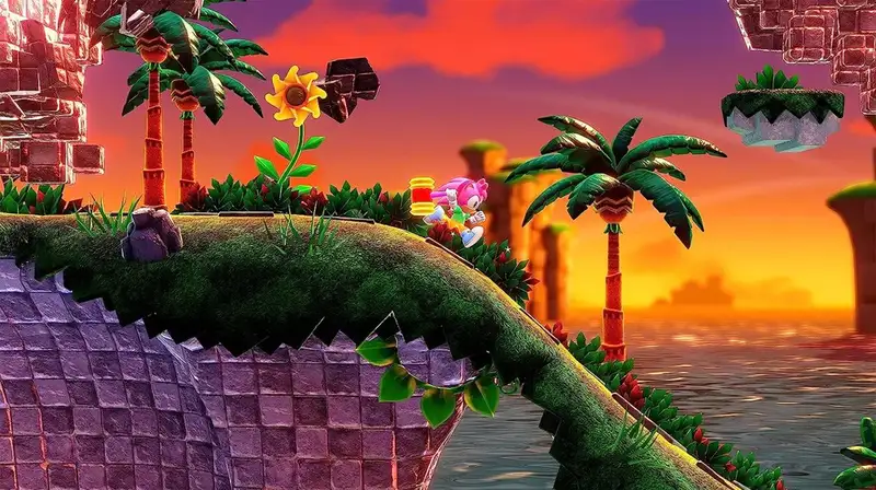 SONY PS5 Sonic Superstars