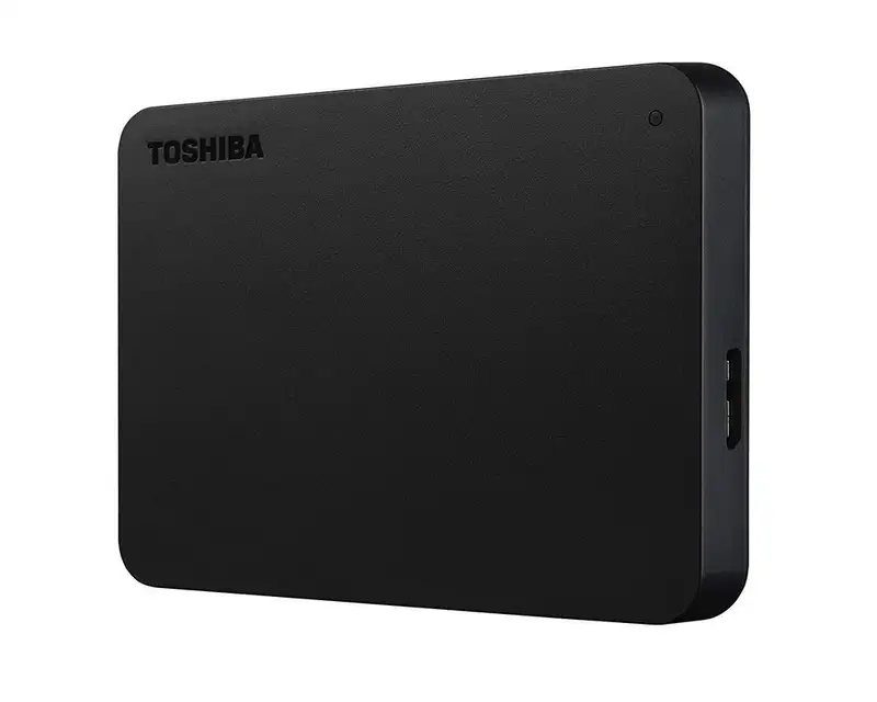 TOSHIBA HDTB440EK3CA 4TB 3.0 Black