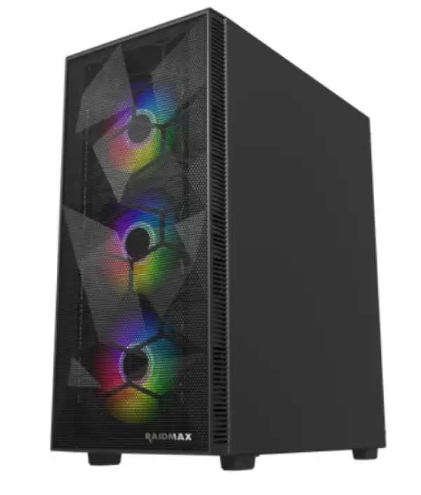 DSCT Ryzen 5 5600/16GB/M.2 1TB/RTX3060 12GB/650W