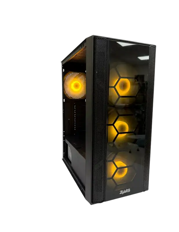 VESA Doom Engine Ryzen 5 5500/16GB/M.2 500GB/RX580 8GB/600W VESA Doom Engine Ryzen 5 5500/16GB/M.2 500GB/RX580 8GB/600W