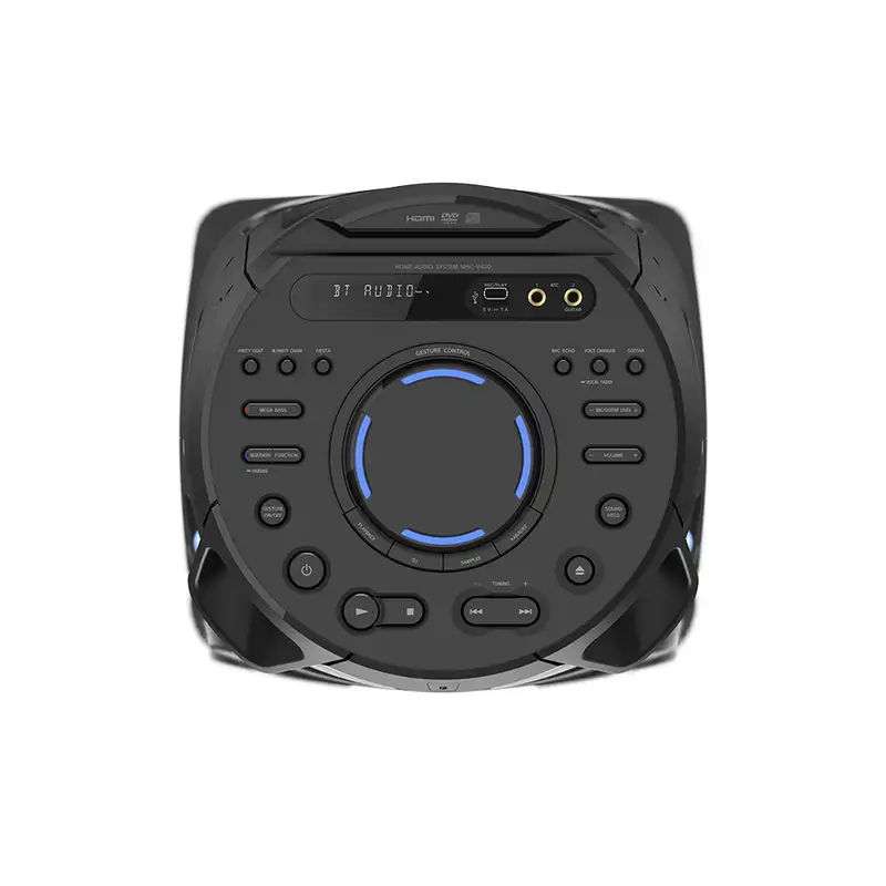 SONY MHCV43D.CEL