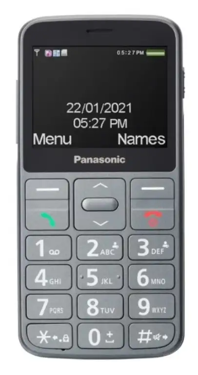 PANASONIC KX-TU160EXG